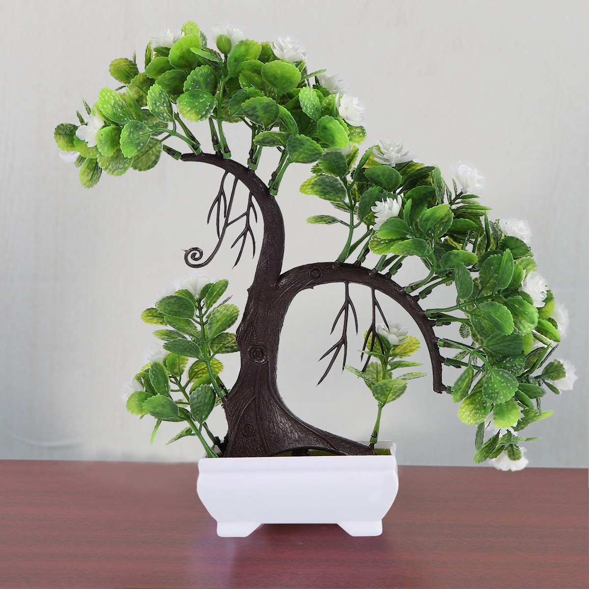 2 pièces de bonsaïs artificiel - Bonsai Garden Resort avis et prix