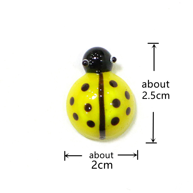 Statue miniature de coccinelle - Bonsai Garden Chinese Garden avis et prix