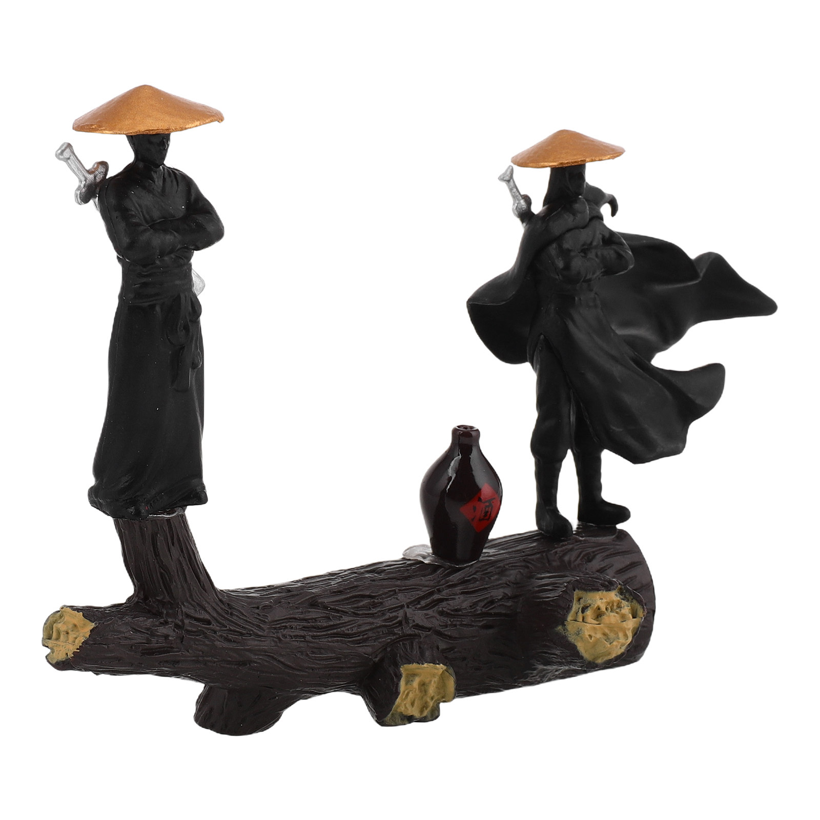 1 ensemble de figurines de gue - Bonsai Garden Chinese Garden avis et prix