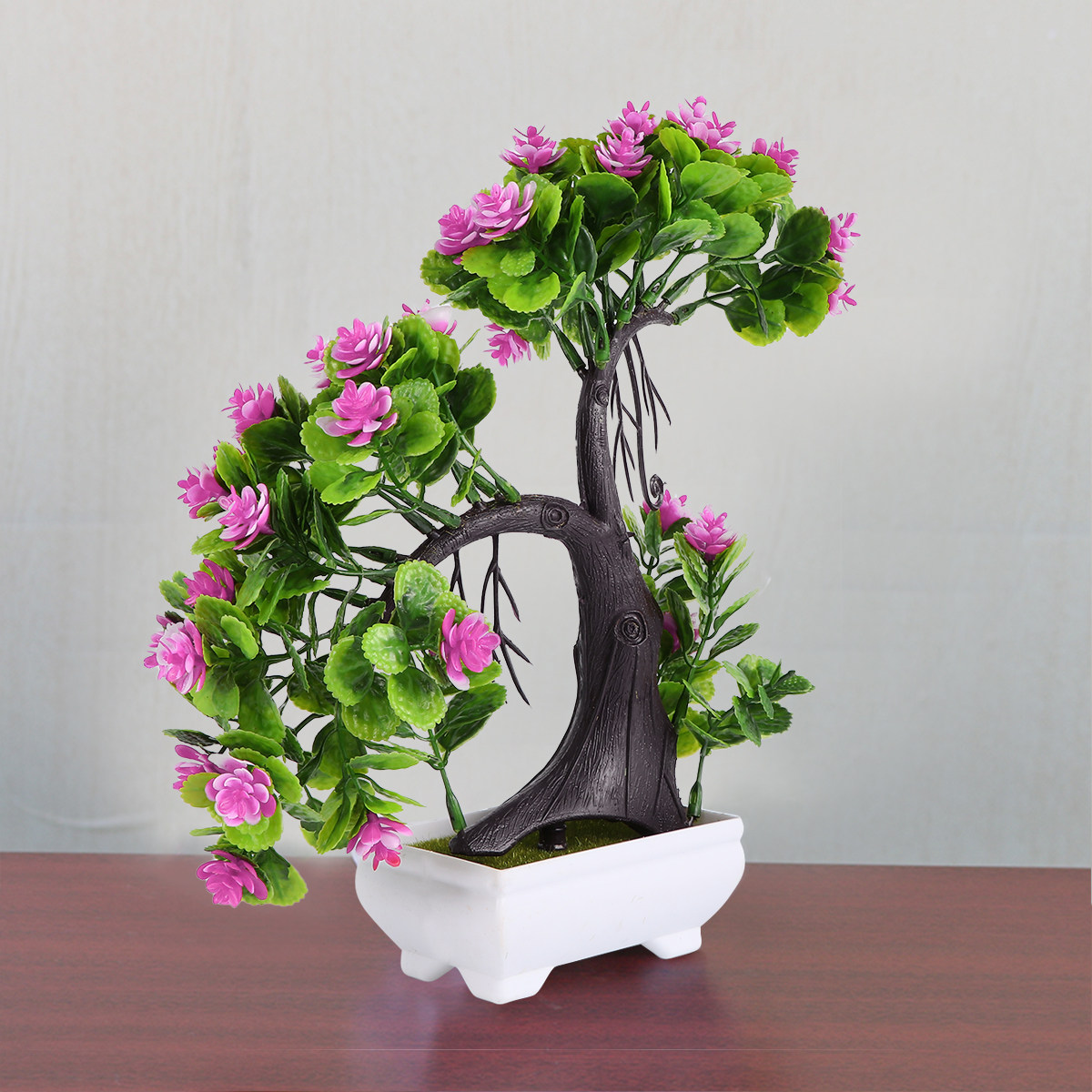 2 pièces de bonsaïs artificiel - Bonsai Garden Resort avis et prix